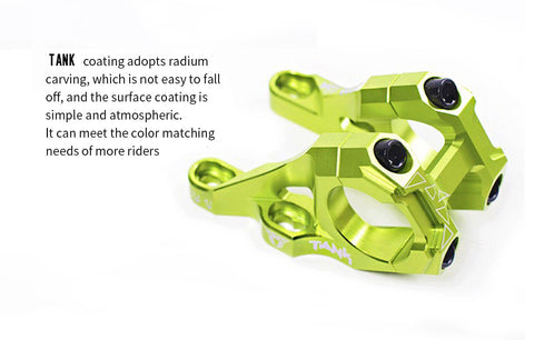 TANK downhill stem Direct mount Stem Bike