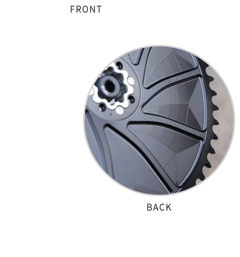 SRAM 8Nails ( 3mm offset) GRAVEL/ROAD AXS XX SL Narrow Wide Chainring 40-56T