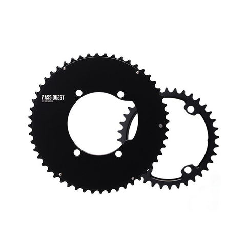 SHIMANO R110BCD 2X R8000 R7000 Sprocket AERO Round Road bike Gravel bike 12S New