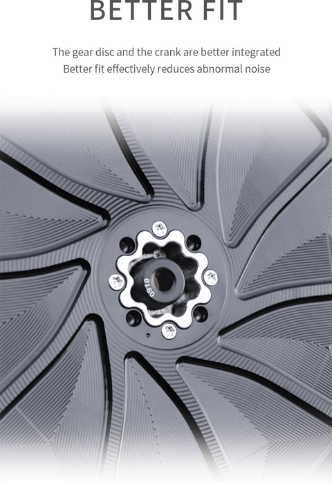 SRAM 8 Bolt ( 3mm offset) GRAVEL/ROAD AXS XX SL Narrow Wide Chainring