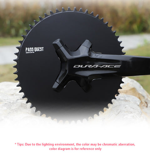 SHIMANO 110BCD R9200 R8100 Completely closed Narrow Wide Chainring