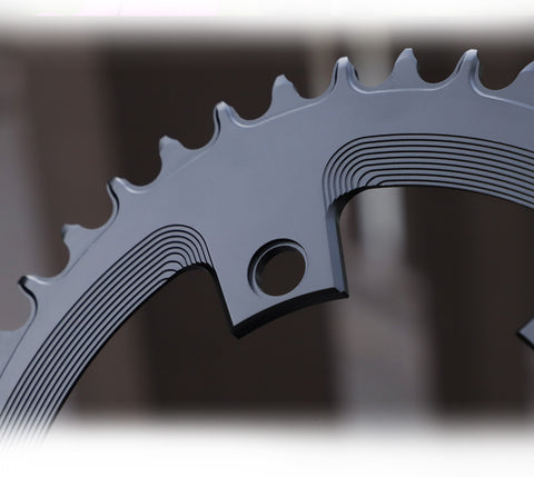 PASS QUEST Non-Standard 96BCD For Shimano Round Narrow Wide Chainring