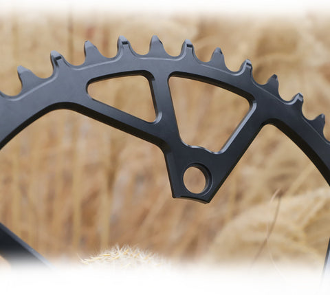 96 BCD Round (Shimano M6000/M7000/M8000) Narrow Wide Chainring