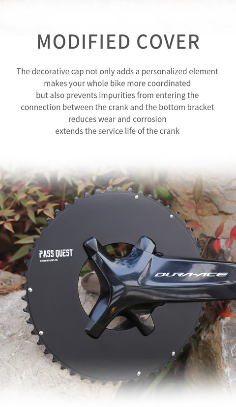 SHIMANO R110BCD 2X R8000 R7000 Sprocket AERO Round Road bike Gravel bike 12S New