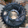Load image into Gallery viewer, SRAM GXP/DUB ( 6mm offset) Round Narrow Wide Chainring
