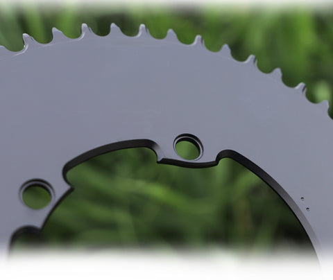 SHIMANO 110BCD R9200 R8100 R7100 AXS Round Narrow Wide Chainring