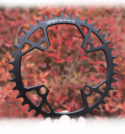 96 BCD Round (Shimano M6000/M7000/M8000) Narrow Wide Chainring