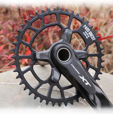 PASS QUEST Non-Standard 96BCD For Shimano Round Narrow Wide Chainring