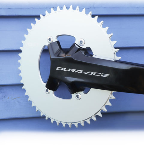 SHIMANO 110BCD R9200 R8100 R7100 AERO Round Narrow Wide Chainring