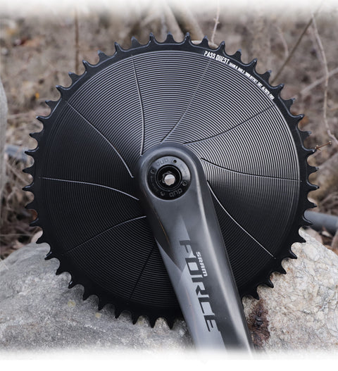 SRAM 8Nails ( 3mm offset) GRAVEL/ROAD AXS XX SL Narrow Wide Chainring 40-56T