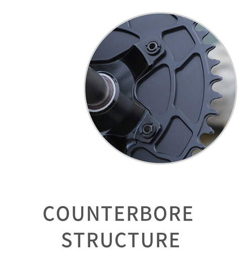 SHIMANO 110BCD R9200 R8100 Completely closed Narrow Wide Chainring
