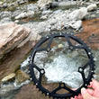 Load image into Gallery viewer, 130BCD (5-bolt HOLLOW) 2X Sprocket Round Road Bike Foldable Bicycle 11-12 speed Gravel bike