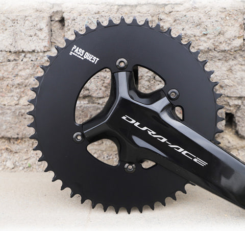 SHIMANO 110BCD R9200 R8100 R7100 AXS Round Narrow Wide Chainring