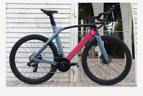 PASS QUEST Sprill Ultralight carbon fiber road crankset EASTON interface