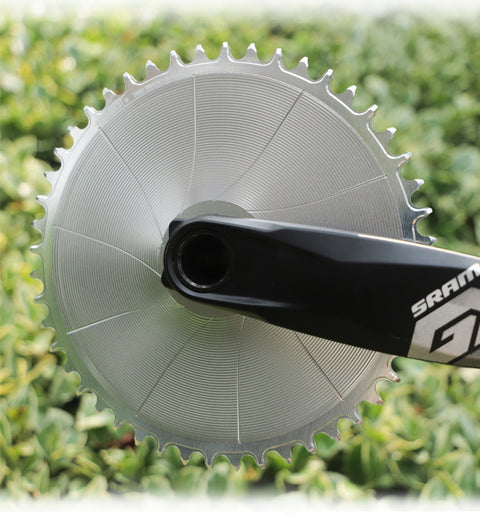 SRAM GXP/DUB ( 3mm offset) GRAVEL/ROAD Narrow Wide Chainring 40-56T AXS