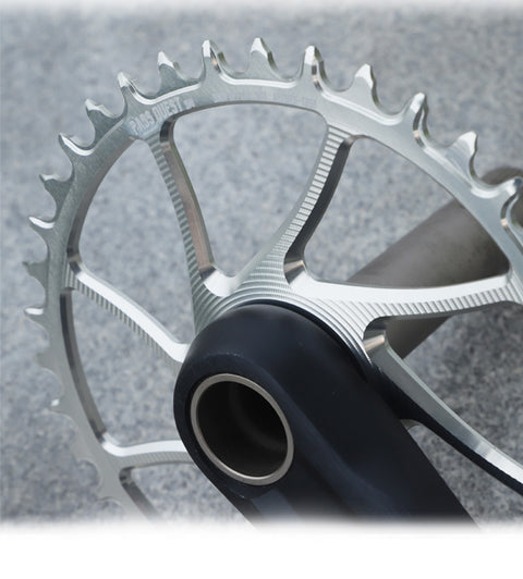SHIMANO BOOST (3mm offset) Round Narrow Wide Chainring