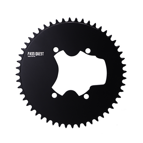 SHIMANO 110BCD R9100 R8000 R7000 Completely Aero Narrow Wide Chainring