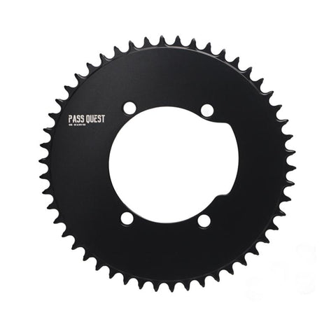 SHIMANO 110BCD R8000 R7000 (4-bolt AERO) Round Narrow Wide Chainring 42T-60T