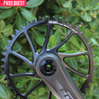 Load image into Gallery viewer, GXP 8 Nails (6mm offset) Round XX SL Narrow Wide Chainring