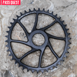 Load image into Gallery viewer, ROTOR (3mm offset ) Round Narrow Wide Chainring
