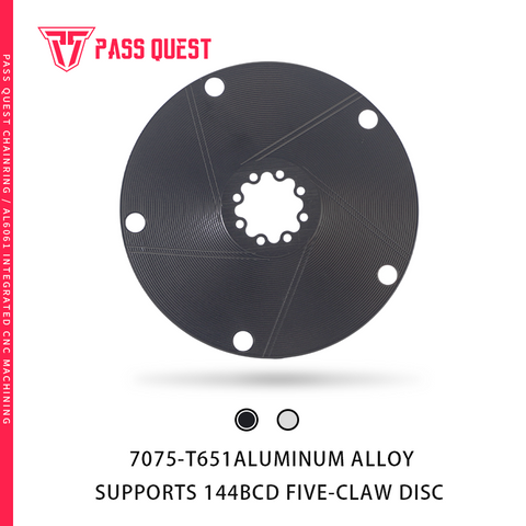 PASS QUEST Adapter Converter for FORCE/RACE FACE/EASTON to 144BCD Spider