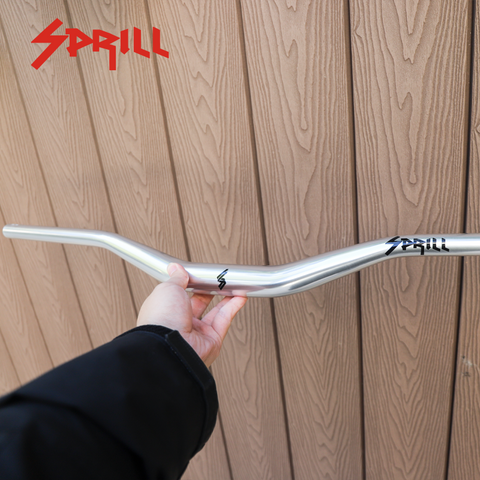 PASS QUEST Sprill High end Yan handle 31.8/35 pipe diameter am dh mountain bike handle cross speed down handlebars