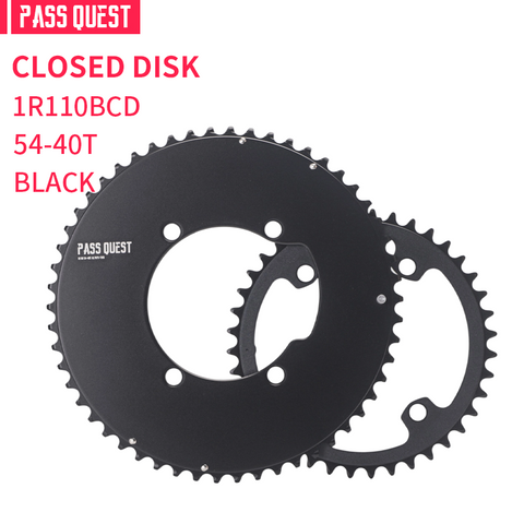 SHIMANO R110BCD 2X R8000 R7000 Sprocket AERO Round Road bike Gravel bike 12S New