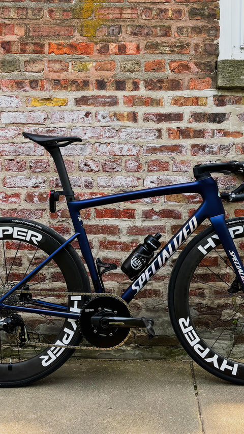 PASS QUEST For SRAM FORCE 107BCD Round AERO Narrow Wide Chainring