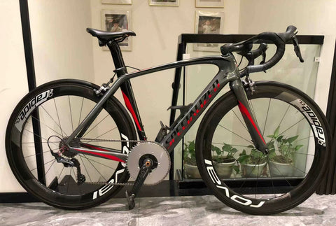 110BCD (5-bolt AERO)Round Road Bike Foldable Bicycle Narrow Wide Chainring