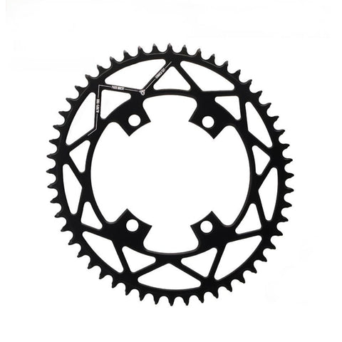 SHIMANO X110 BCD (4-bolt) Oval Hollow narrow wide chainring