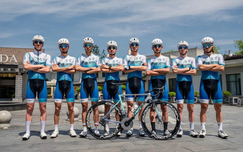 Sponsorship and cooperation