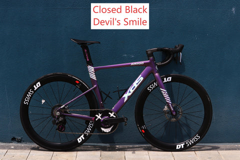 SHIMANO 110 BCD 2X Checkerboard appearance Road/Gravel bike 11-12s