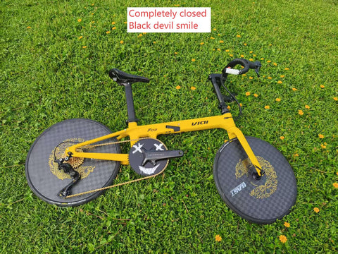 SHIMANO 110 BCD 2X Checkerboard appearance Road/Gravel bike 11-12s