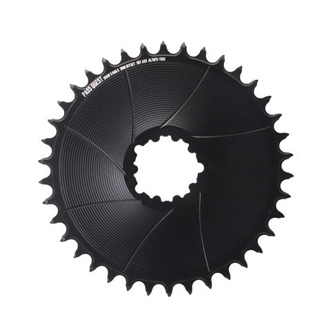SRAM GXP/DUB ( 3mm offset) AERO Round Narrow Wide Chainring 28-38T AXS