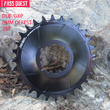 Load image into Gallery viewer, SRAM GXP/DUB ( 6mm offset) Round Narrow Wide Chainring