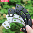 Load image into Gallery viewer, PASS QUEST Tooth guard for 104BCD M780 M610 670 street bicycle street climbing Dirt Bike MTB
