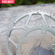 Load image into Gallery viewer, 130BCD (5-bolt HOLLOW) 2X Sprocket Round Road Bike Foldable Bicycle 11-12 speed Gravel bike
