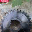 Load image into Gallery viewer, SRAM GXP/DUB ( 6mm offset) Round Narrow Wide Chainring