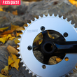 Load image into Gallery viewer, 110BCD (5-bolt AERO)Round Road Bike Foldable Bicycle Narrow Wide Chainring