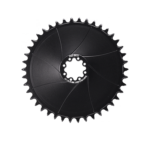 SRAM 8 Bolt ( 3mm offset) GRAVEL/ROAD XX SL Narrow Wide Chainring 40-56T