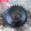Load image into Gallery viewer, SRAM GXP/DUB ( 6mm offset) Round Narrow Wide Chainring