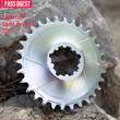 Load image into Gallery viewer, SRAM GXP/DUB ( 6mm offset) Round Narrow Wide Chainring