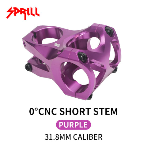 SPRILL downhill Bike stem Direct mount Stem