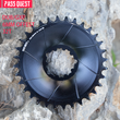 Load image into Gallery viewer, SRAM GXP/DUB ( 6mm offset) Round Narrow Wide Chainring