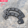 Load image into Gallery viewer, PASS QUEST Tooth guard for 104BCD M780 M610 670 street bicycle street climbing Dirt Bike MTB