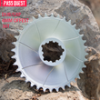 Load image into Gallery viewer, SRAM GXP/DUB ( 6mm offset) Round Narrow Wide Chainring