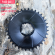 Load image into Gallery viewer, SRAM GXP/DUB ( 6mm offset) Round Narrow Wide Chainring