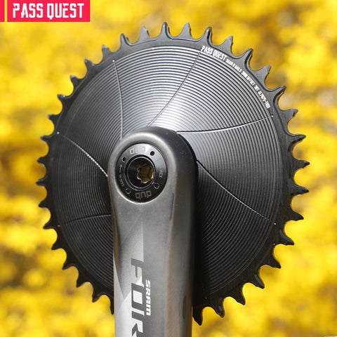 SRAM 8 Bolt ( 3mm offset) AERO Mountain XX SL Narrow Wide Chainring 28-38T