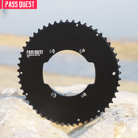 SRAM SRM 110BCD 2X Sprocket AERO Road bike Gravel bike 11-12s
