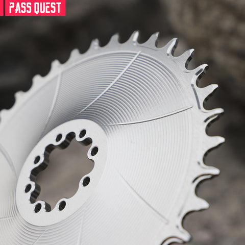 SRAM FORCE 8 Bolt ( 3mm offset) Mountain XX SL Narrow Wide Chainring 28-42T AXS